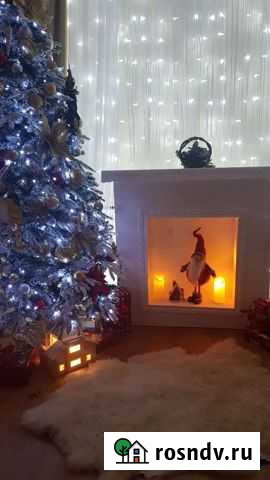 Фальш камин декоративный Петропавловск-Камчатский - изображение 1