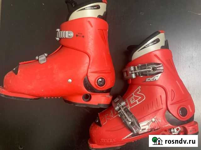 Горнолыжные ботинки Мытищи - изображение 1