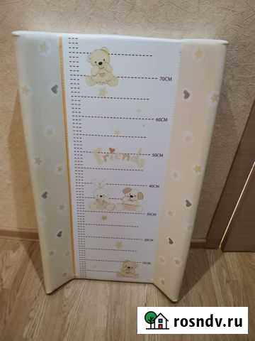 Пеленальная доска Комсомольск-на-Амуре - изображение 1