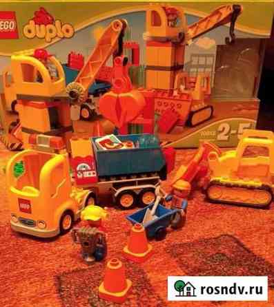 Конструктор lego duplo Шуя