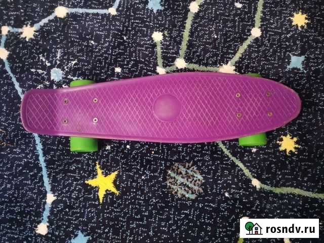 Пенни борд Норильск - изображение 1