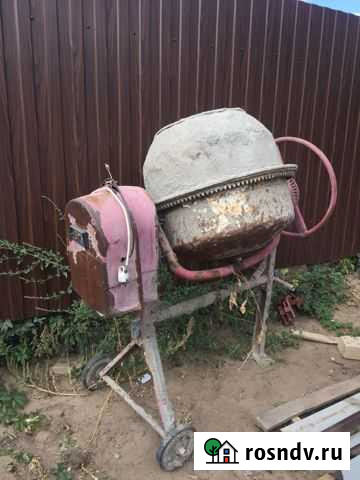 Бетономешалка Рудня - изображение 1