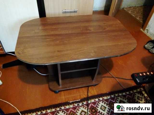 Журнальный столик Курган - изображение 1