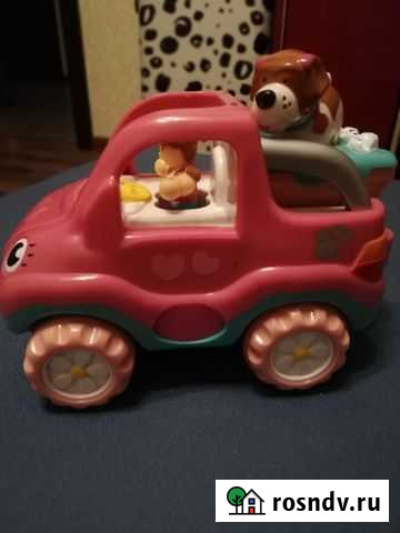 Машинка для девочки Красногорск - изображение 1