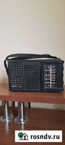 Радиоприемники Кварц 309. Альтаир 202 Симферополь - изображение 1
