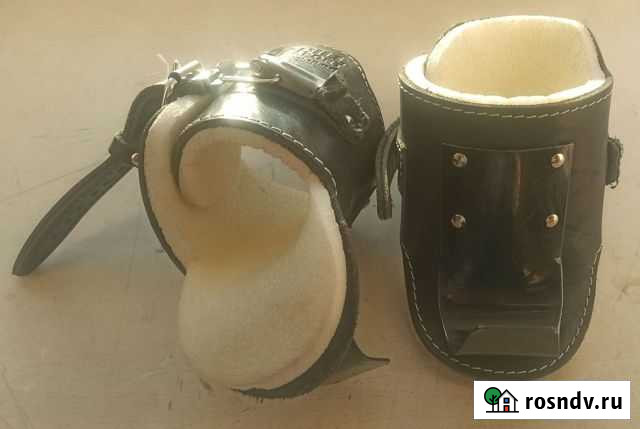 Инверсионные ботинки Магадан - изображение 1