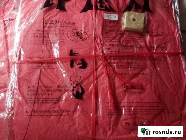 Небесные фонарики Великий Новгород - изображение 1