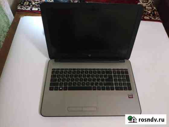 Ноутбук hp 15 ba028 ur Мулловка