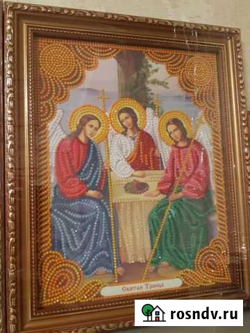 Иконы. Алмазная живопись Волгоград - изображение 1