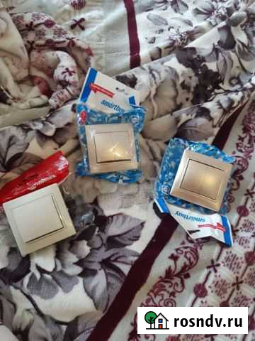 Выключатели Шуя - изображение 1