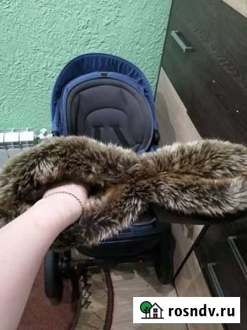 Муфта для рук на коляску Котельники - изображение 1