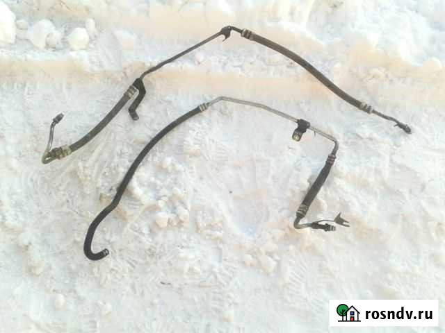 Трубки 2шт. Гура Renault Logan, Sandero и др.Ваз Набережные Челны - изображение 1