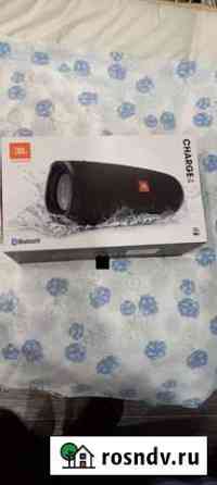 Колонка jbl charge 4 оригинал Комсомольск-на-Амуре
