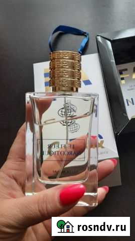 Духи Сочи - изображение 1