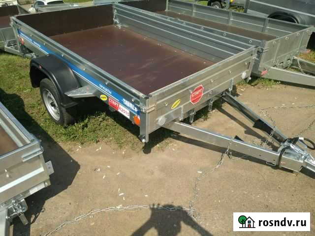 Прицеп tavials старт модель а2515 размеры 2,5*1,5 Уфа - изображение 1