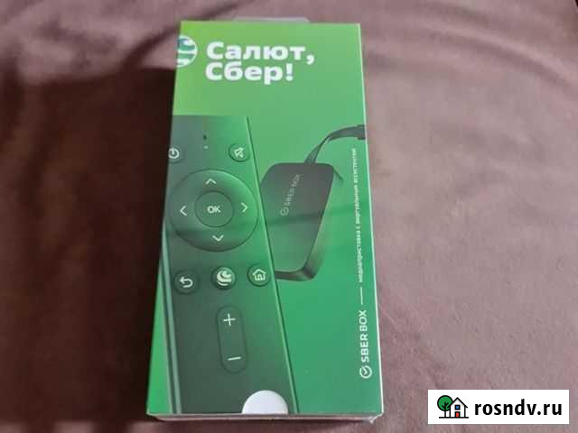 Tv приставка сбербокс Брянск - изображение 1