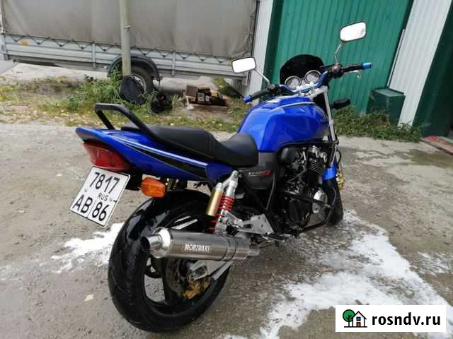 Хонда cb 400 vtek 2 Ханты-Мансийск - изображение 1