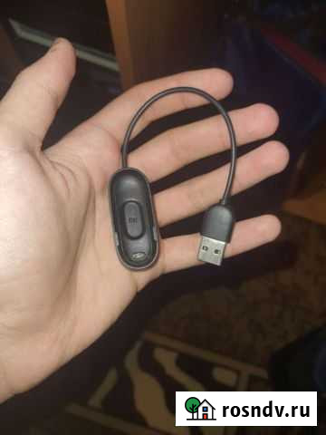 Зарядка для Mi band 4 Киржач - изображение 1