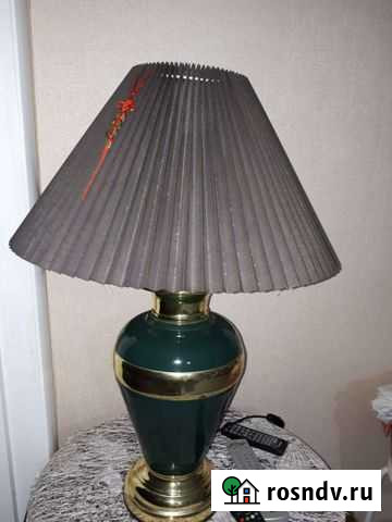 Лампа настольная Элиста - изображение 1