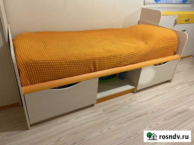 Детская кровать Вологда - изображение 1