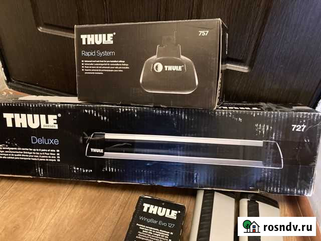 Багажник для лыж Самара - изображение 1