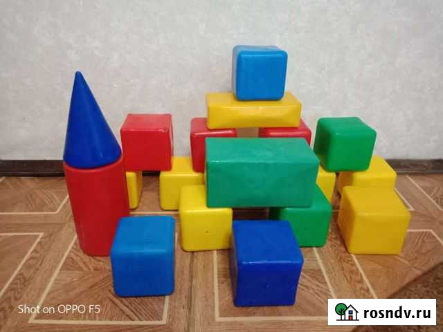 Игрушки кубики и кегли Павлово - изображение 1