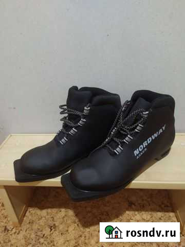 Лыжные ботинки Кострома - изображение 1