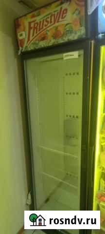 Холодильник со стеклянной дверью бу Тольятти - изображение 1