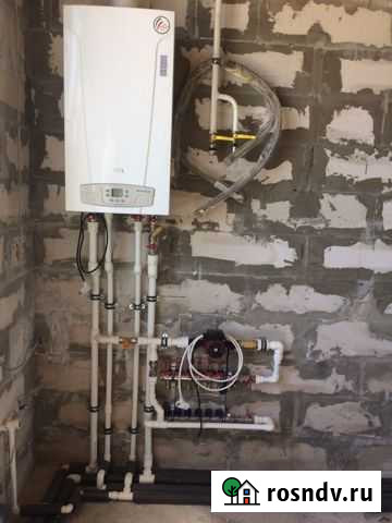 Отопление, водоснабжение Иваново - изображение 1