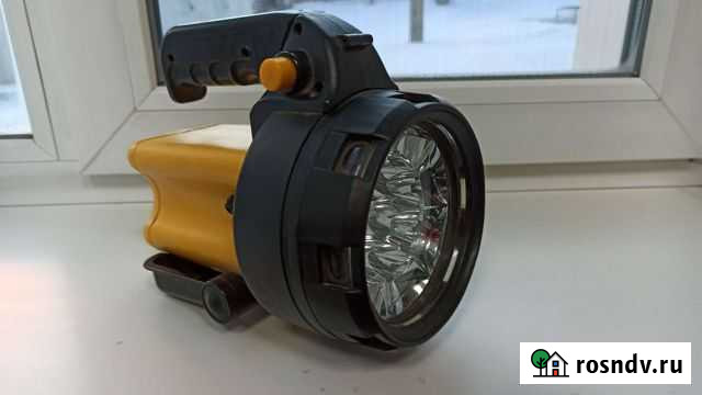 Фонарь Свободный - изображение 1