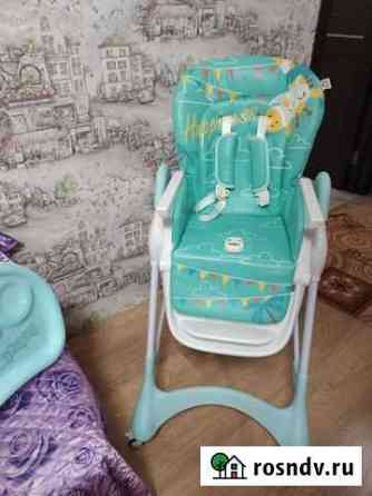 Стульчик для кормления babyton Саранск