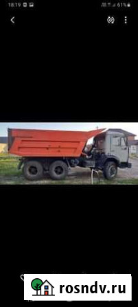 КамАЗ 5511, 1987 Хасавюрт - изображение 1