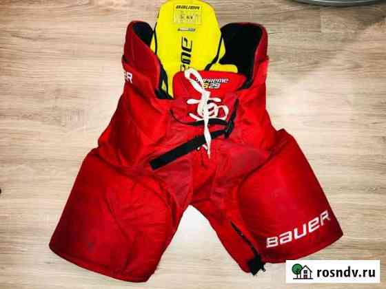 Трусы хоккейные Bauer Supreme S29 Sr Ярославль