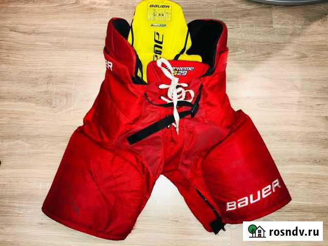 Трусы хоккейные Bauer Supreme S29 Sr Ярославль - изображение 1