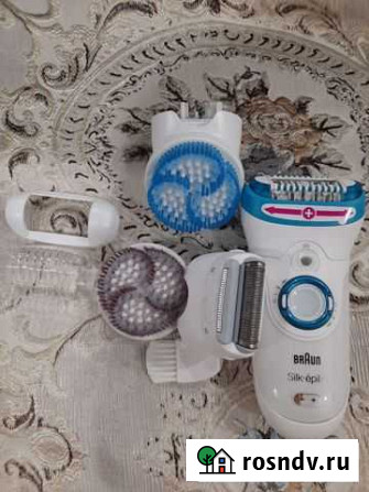 Эпилятор braun silk epil 9 Владикавказ - изображение 1