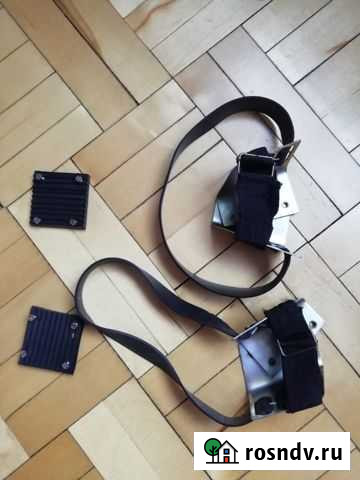 Крепления для детских лыж Ижевск - изображение 1