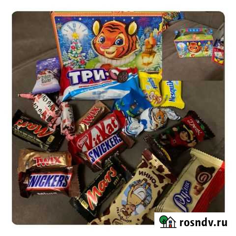 Новогодние подарки Бузулук - изображение 1