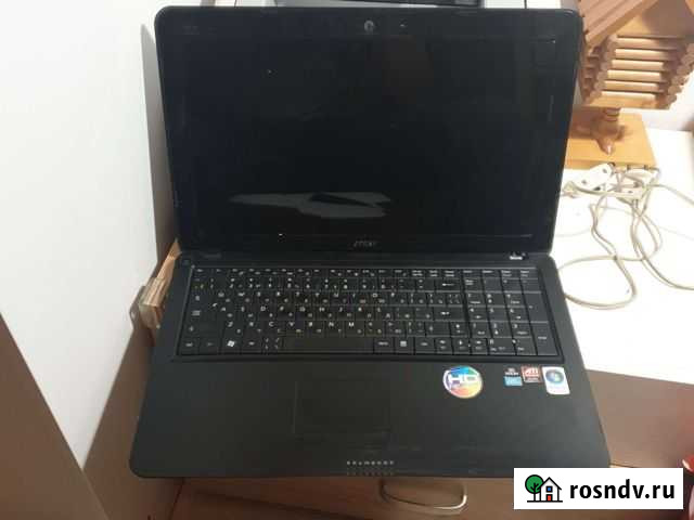 Msi x600, не включается Химки - изображение 1