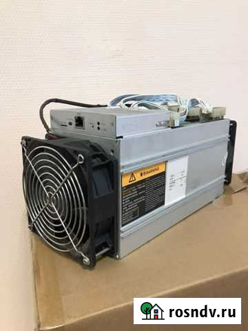 Antminer s9i Московский - изображение 1