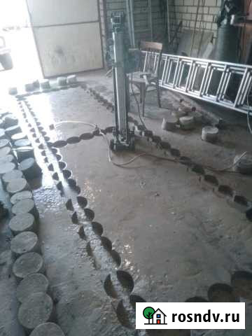 Алмазное бурение бетона Киржач - изображение 1