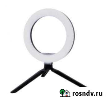 Кольцо для селфи Белая Калитва - изображение 1