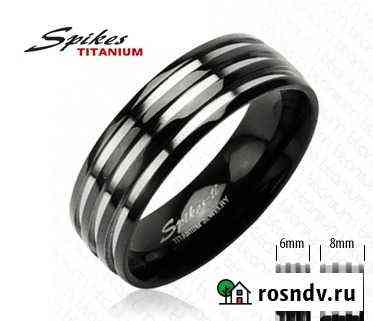 Мужское кольцо фирмы Spikes Воронеж