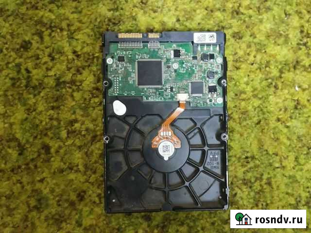 Hdd 4 tb 3.5 Шелехов - изображение 1