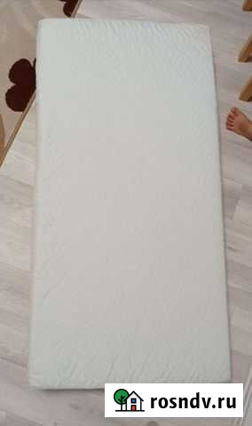 Матрас детский 120 60 Омск - изображение 1