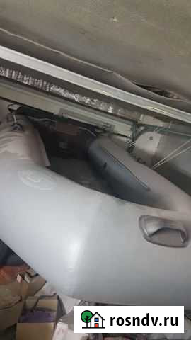 Надувная лодка пвх бу Туймазы - изображение 1