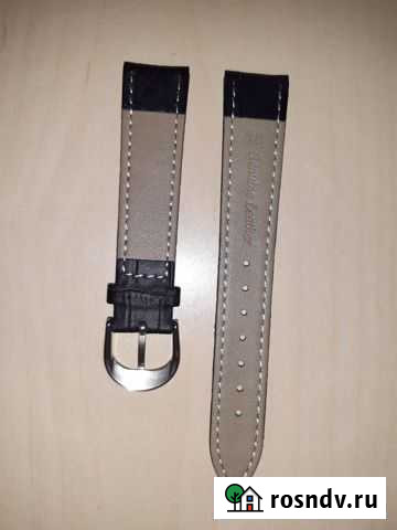 Ремешки для часов 18 и 20 мм. Новые Кострома - изображение 1