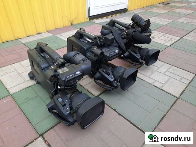 Профессиональная видеокамера для телевидения Курск - изображение 1