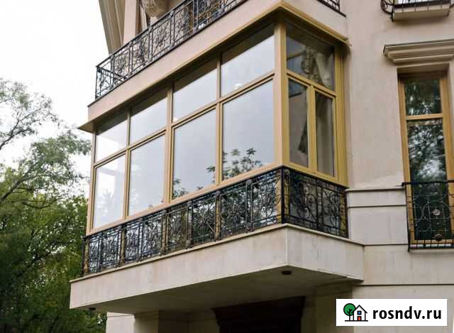 Остекление балкона. Окна пвх Тверь - изображение 1