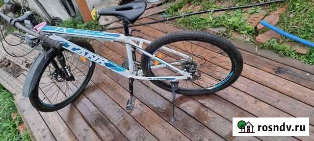 Велосипед скоростной Tank cross xs series Кушва - изображение 1