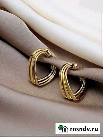 Сережки Чебоксары - изображение 1